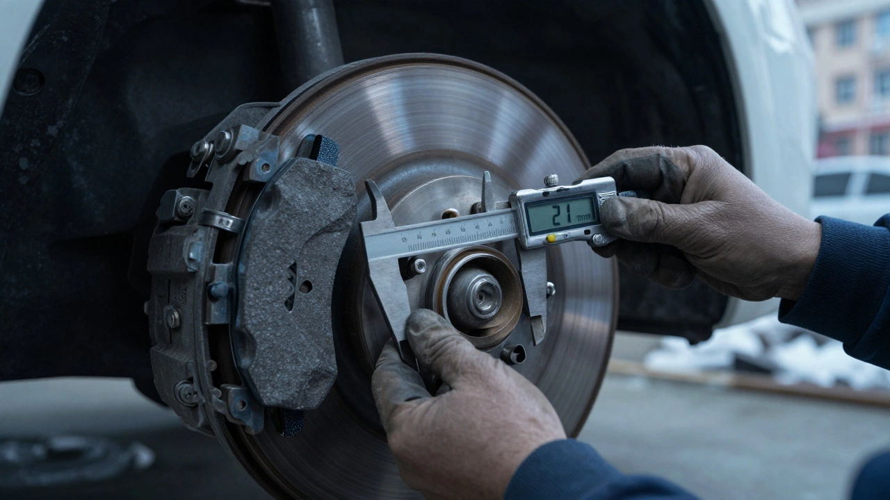 Сколько километров ходят тормозные колодки: реальные цифры и факторы износа