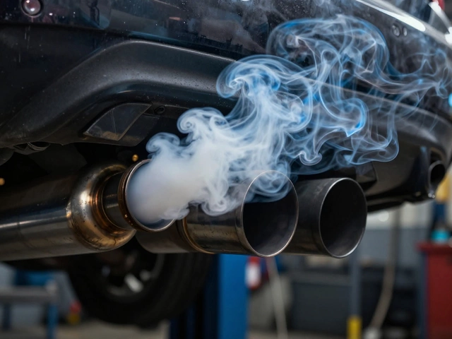 Как понять что двигателю скоро конец: признаки и диагностика