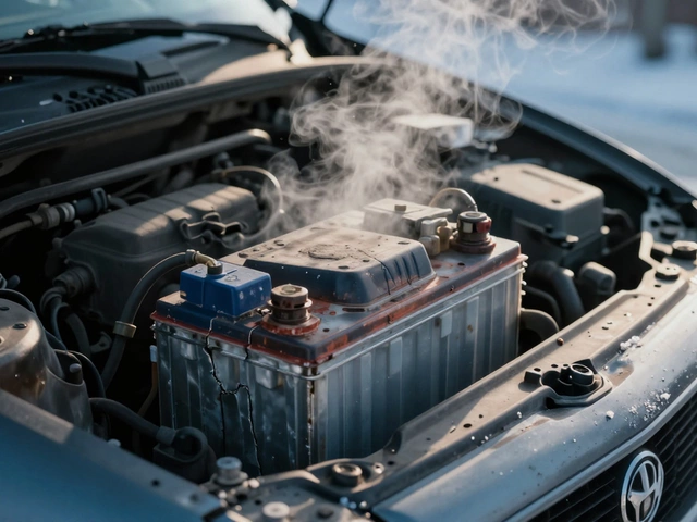 Какой аккумулятор лучше держит заряд: сравнение типов и реальные тесты 2026 года