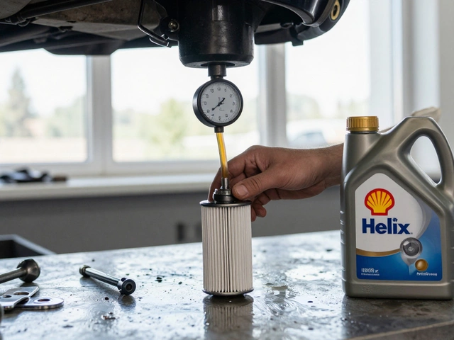 Сколько должна стоить замена масла в двигателе автомобиля