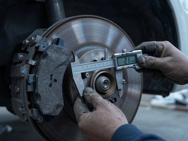 Сколько километров ходят тормозные колодки: реальные цифры и факторы износа