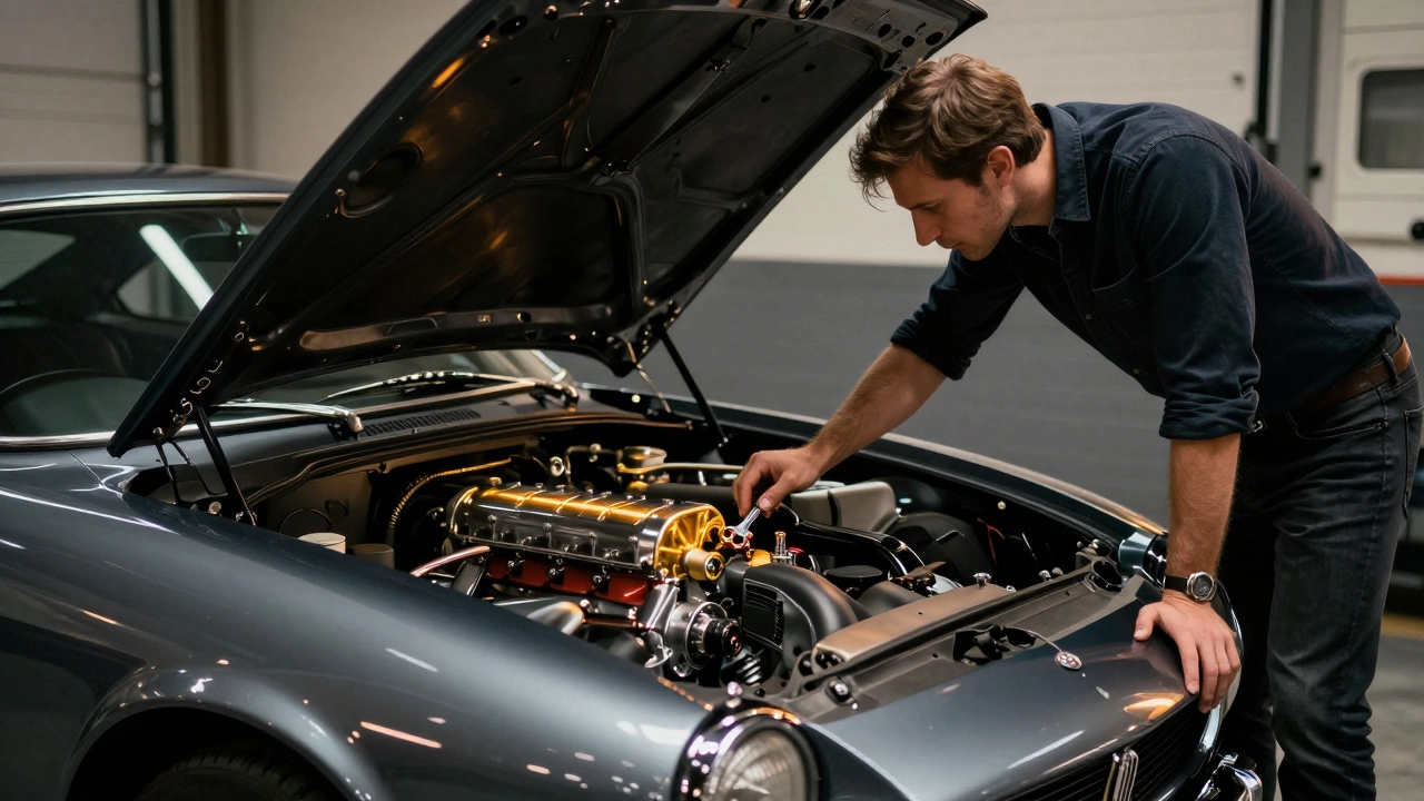 Как называют любителей машин: от петролхедов до фанатов тюнинга