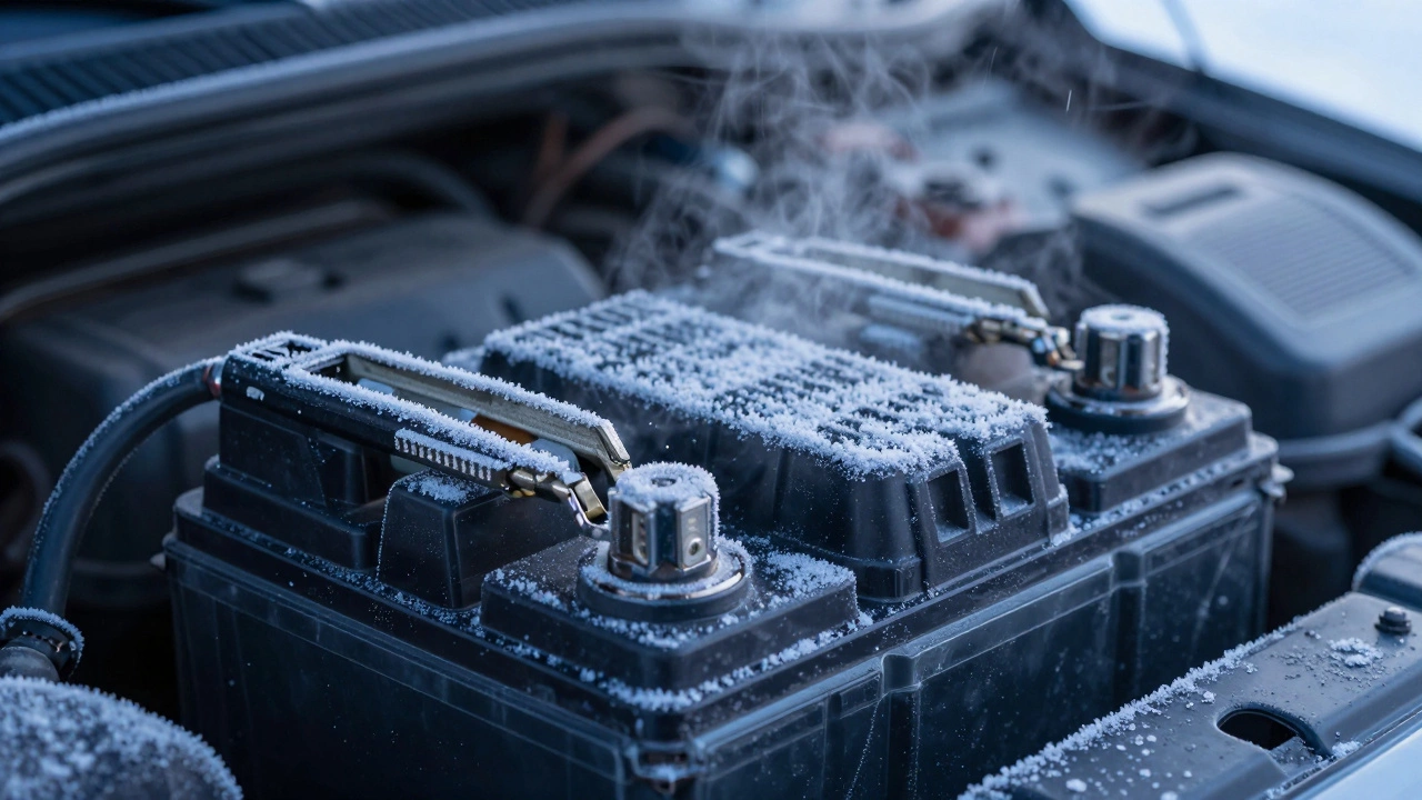 Как продлить жизнь аккумулятору в машине: простые советы и секреты ухода