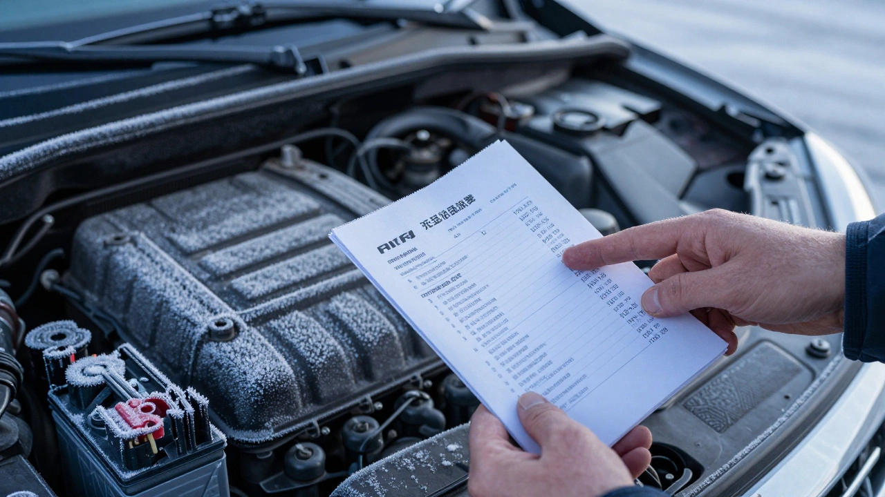 Как выбрать аккумулятор для авто: пошаговая инструкция по подбору