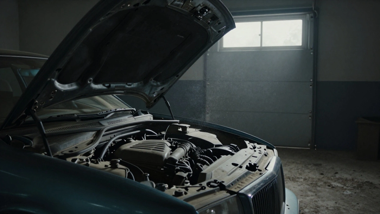 Когда менять масло в двигателе, если пробег маленький: правила и сроки