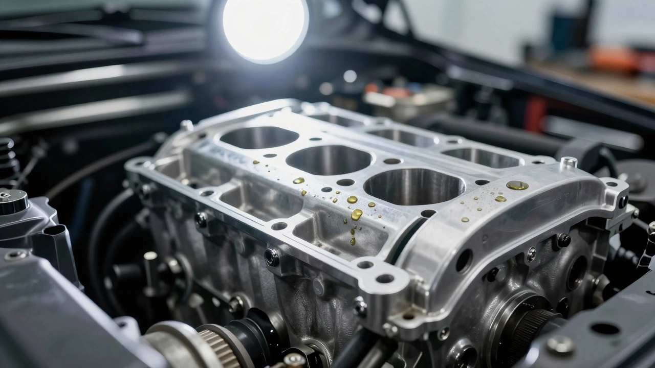 Когда пора делать капитальный ремонт двигателя: признаки, пробег и сроки