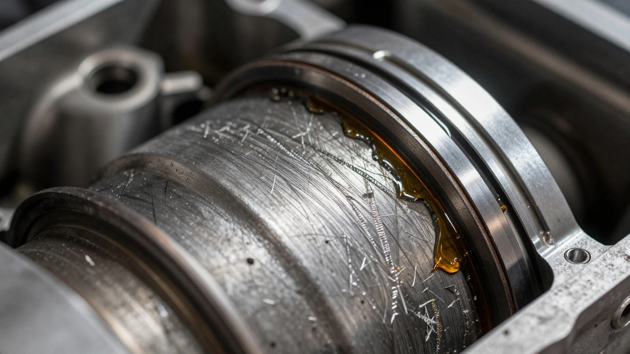 Можно ли убрать задиры в цилиндрах присадками: честный разбор