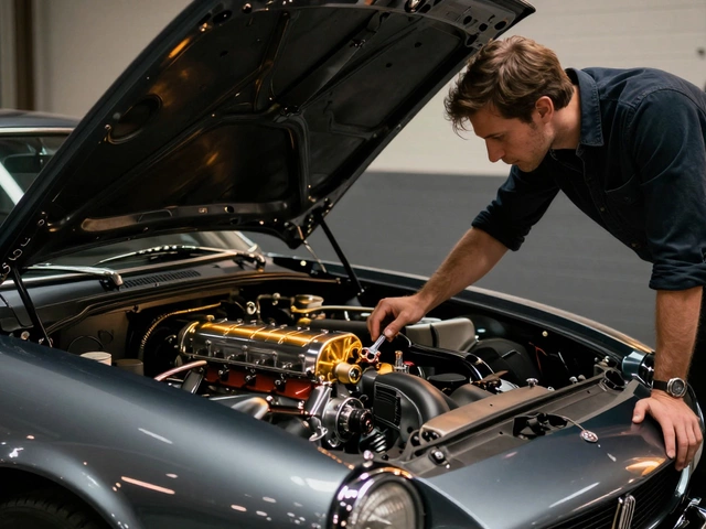 Как называют любителей машин: от петролхедов до фанатов тюнинга