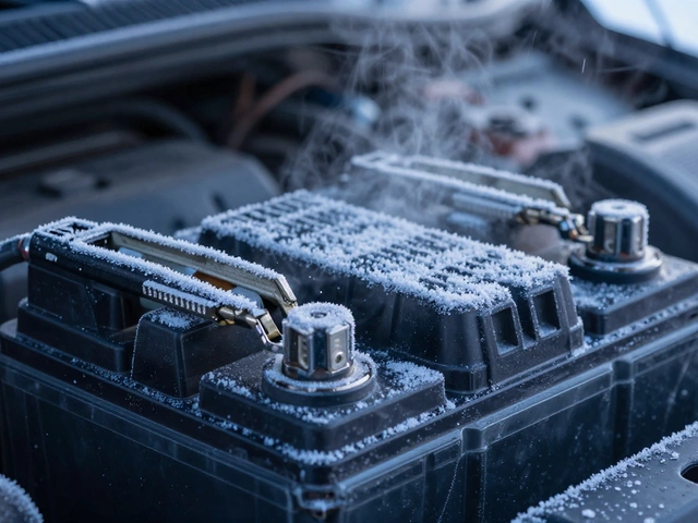 Как продлить жизнь аккумулятору в машине: простые советы и секреты ухода