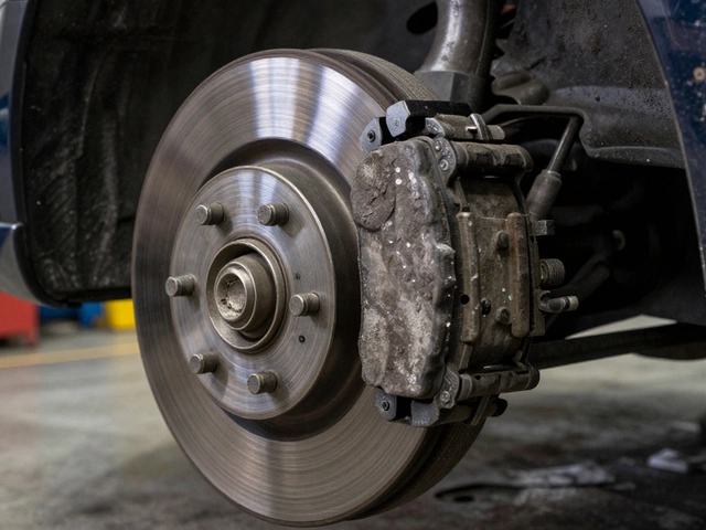 Какие тормозные колодки изнашиваются быстрее: передние или задние и почему