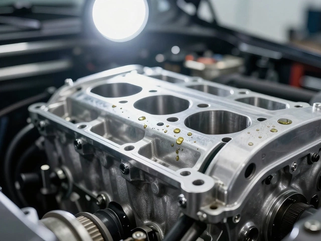 Когда пора делать капитальный ремонт двигателя: признаки, пробег и сроки