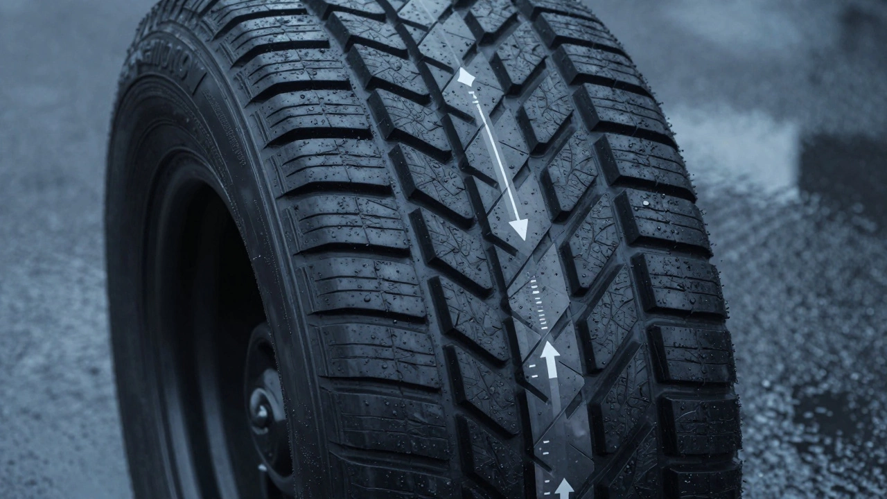 Сколько служат шины Hankook: реальный срок службы, пробег и правила хранения