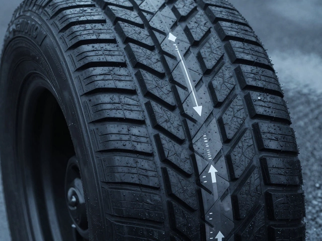 Сколько служат шины Hankook: реальный срок службы, пробег и правила хранения