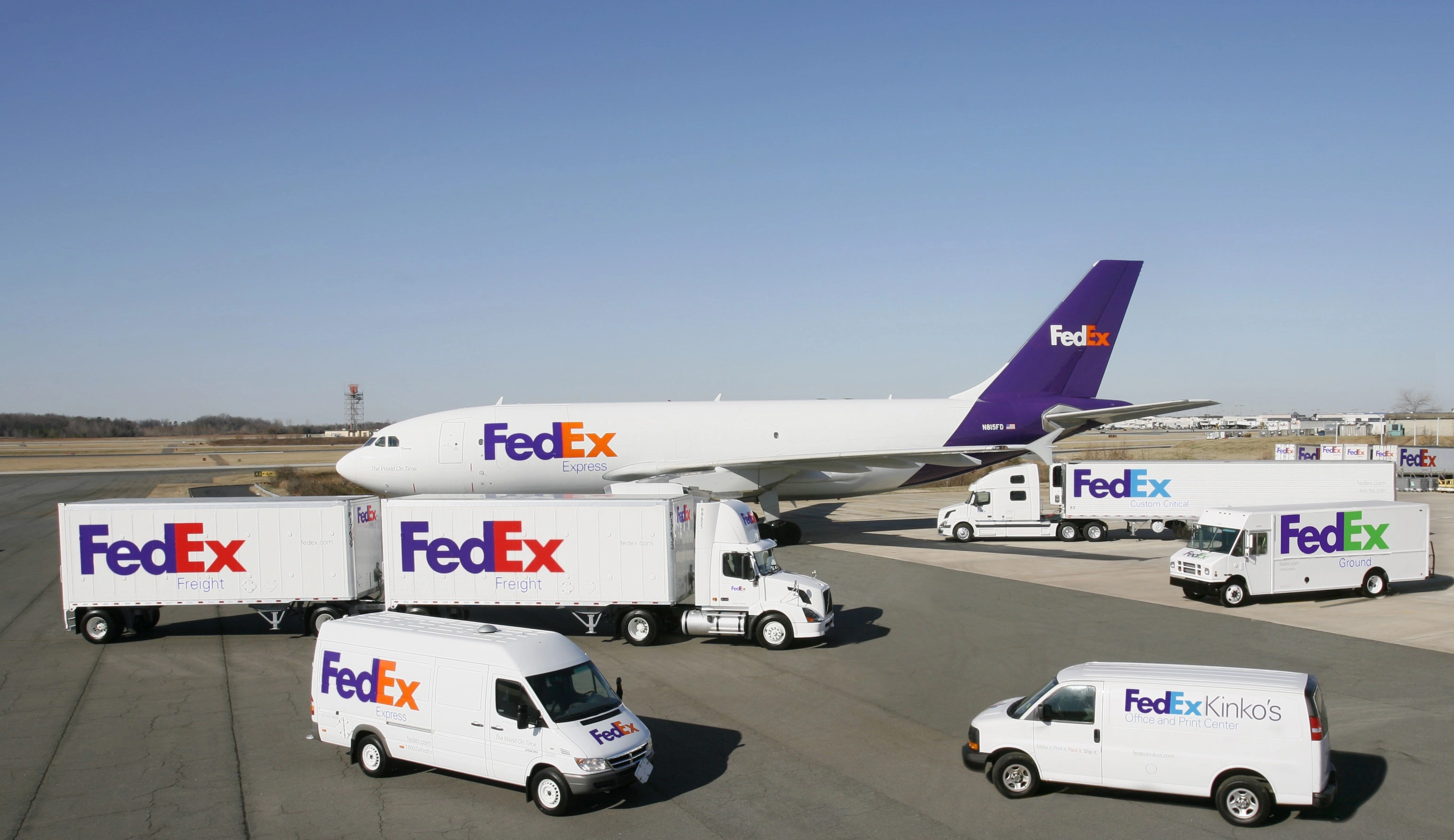 FedEx